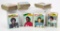 1977 Topps FB Stars/Commons-large lot (269 cards)