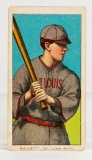 1909-11 T206 Rudy Hulswitt, St. Louis, Nat'l