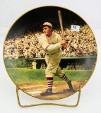 Rogers Hornsby: The .424 Season -- Delphi plate
