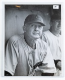 Frankie Frisch (HOF) B&W Photograph