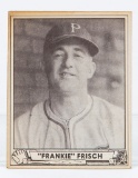 1940 Play Ball #167 Frankie Frisch (HOF)