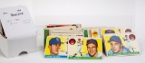 1955 Topps Commons (Lot of 75 cards)