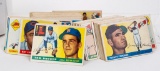 1955 Topps Commons (Lot of 104 cards)