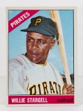 1966 Topps #255 Willie Stargell (HOF)