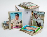 1966, 1967 Topps Commons Lot (85 cards)