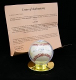 Luis Aparicio (HOF) Autographed Baseball JSA