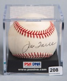 Joe Torre (HOF) Autographed Baseball PSA