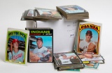 1971, 1972 Topps Commons Lot (160 cards)