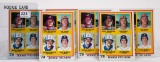 1978 Topps #703 Jack Morris (HOF) Rookie Lot (6)