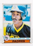 1979 Topps #116 Ozzie Smith (HOF) Rookie Card RC