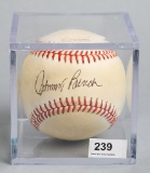 Johnny Bench (HOF) Autographed Baseball PSA