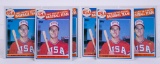 1985 Topps #401 Mark McGwire Rookie RC (Lot of 6)