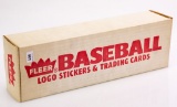 1989 Fleer Baseball Complete Set