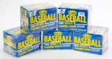 1990 Fleer Update sets (Lot of 5)