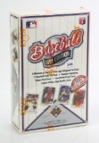 1991 Upper Deck Retail Wax Pack Box (36 packs)