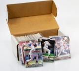 1992 Fleer Ultra Baseball Full Set, Series 1