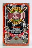 1992 UD High Series Sealed Retail Wax Box