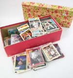Treasure Hunt Lot -- over 650 cards, mixed sports