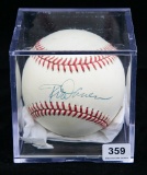 Rod Carew (HOF) Autographed Baseball, PSA sticker