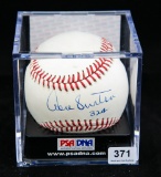 Don Sutton (HOF) Autographed Baseball PSA