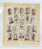 1906 New York Baseball Club from The Sporting Life