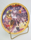 UDA Michael Jordan Collection plate