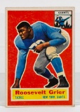 1956 Topps FB #101 Rosie Greer Rookie RC