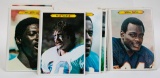 1980 Topps Super (5 X 7) football card lot (84)