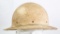 World War II Era Civil Defense Helmet