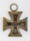 1939 German Third Reich Black Cross