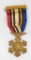 A&N U Military Service Medal