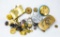 Lot of Assorted Military Insignia and Buttons