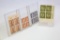 Four Blocks of German Third Reich Postage Stamps