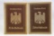 Lot of Two German Workbooks