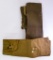 Lot of Two US Army Rifle Cases