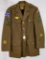 World War II Era US Army Jacket