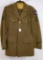 World War Two Era US Army Jacket