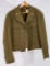 World War II Era US Army Ike Jacket