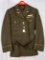 World War II Era US Army Officer’s Dress Uniform