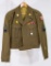 World War II Era US Army Ike Jacket