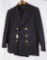 Tailor Made Black US Navy Dress Uniform