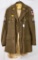 World War II Era US Army Dress Uniform