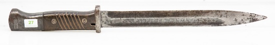 World War II German Mauser K 98 Bayonet
