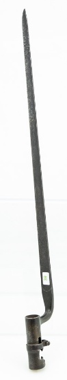 Model 1873 Springfield Spike Bayonet