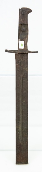 Model 1892 Krag Bayonet, Fairly Rough