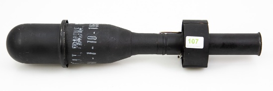 M11A3 US Army Practice Grenade