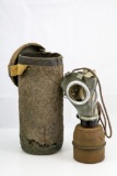 World War II CP 1935 M Gas Mask