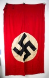 56 x 90 German Third Reich Banner