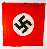 59 x 58 German Third Reich Banner