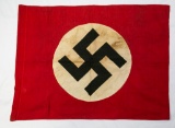 21 x 28 German Third Reich Podium Banner